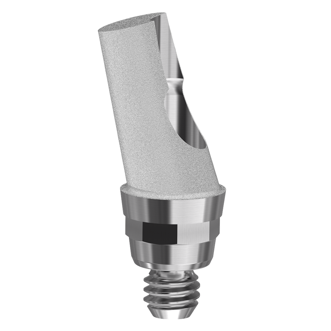 Angled Abutments compatible with Straumann® Tissue level & synocta®