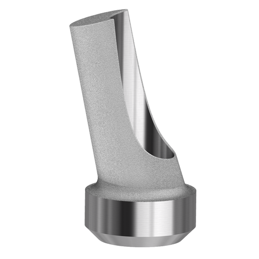 Geanguleerde abutments compatibel met 3i Osseotite®