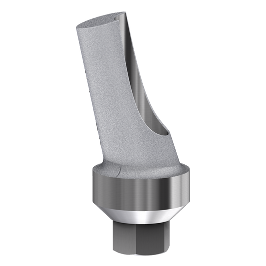 Geanguleerde abutments compatibel met Zimmer® Screw-Vent