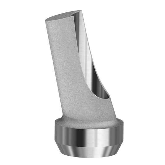 Geanguleerde abutments compatibel met BioHorizons® External