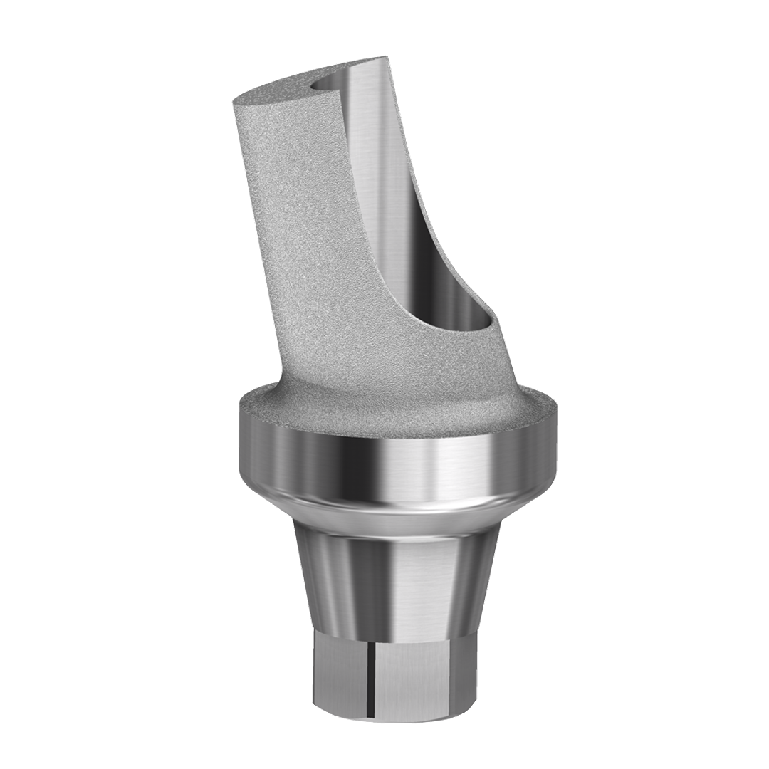 Angled Abutments compatible with Astra Tech Osseospeed™