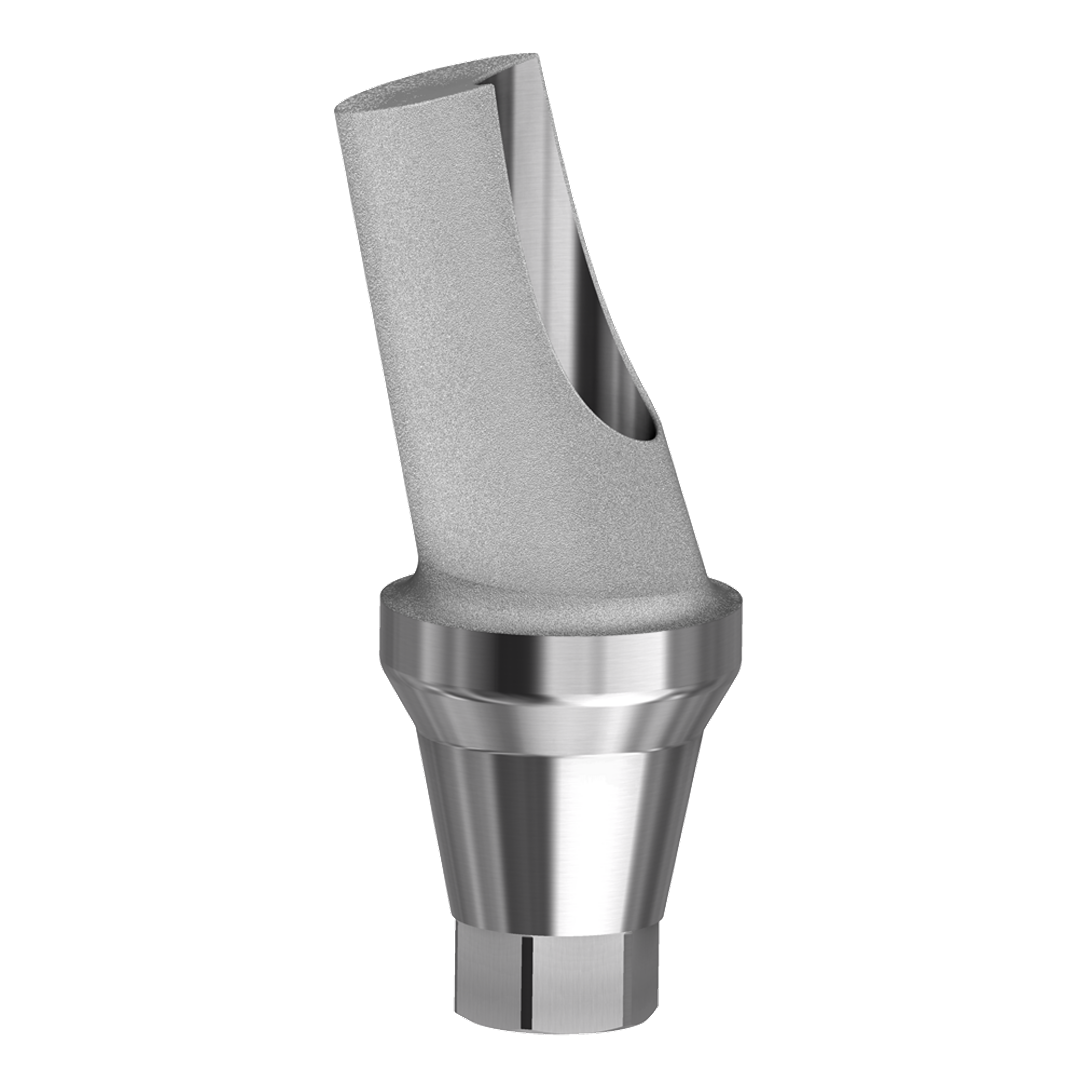 Geanguleerde abutments compatibel met Astra Tech Osseospeed™