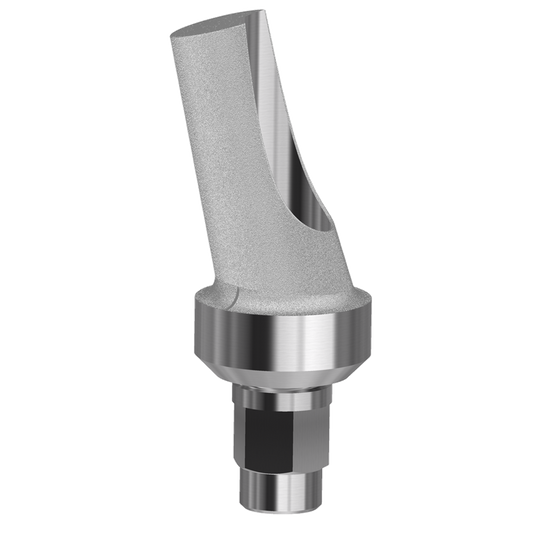 Geanguleerde abutments compatibel met Xive®