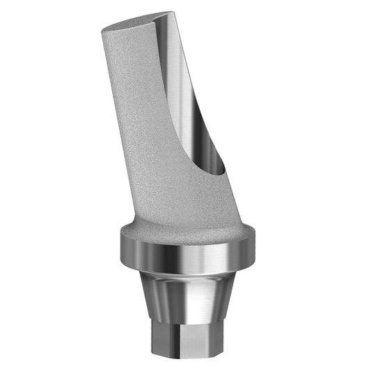 Geanguleerde abutments compatibel met NobelActive® / Replace® CC