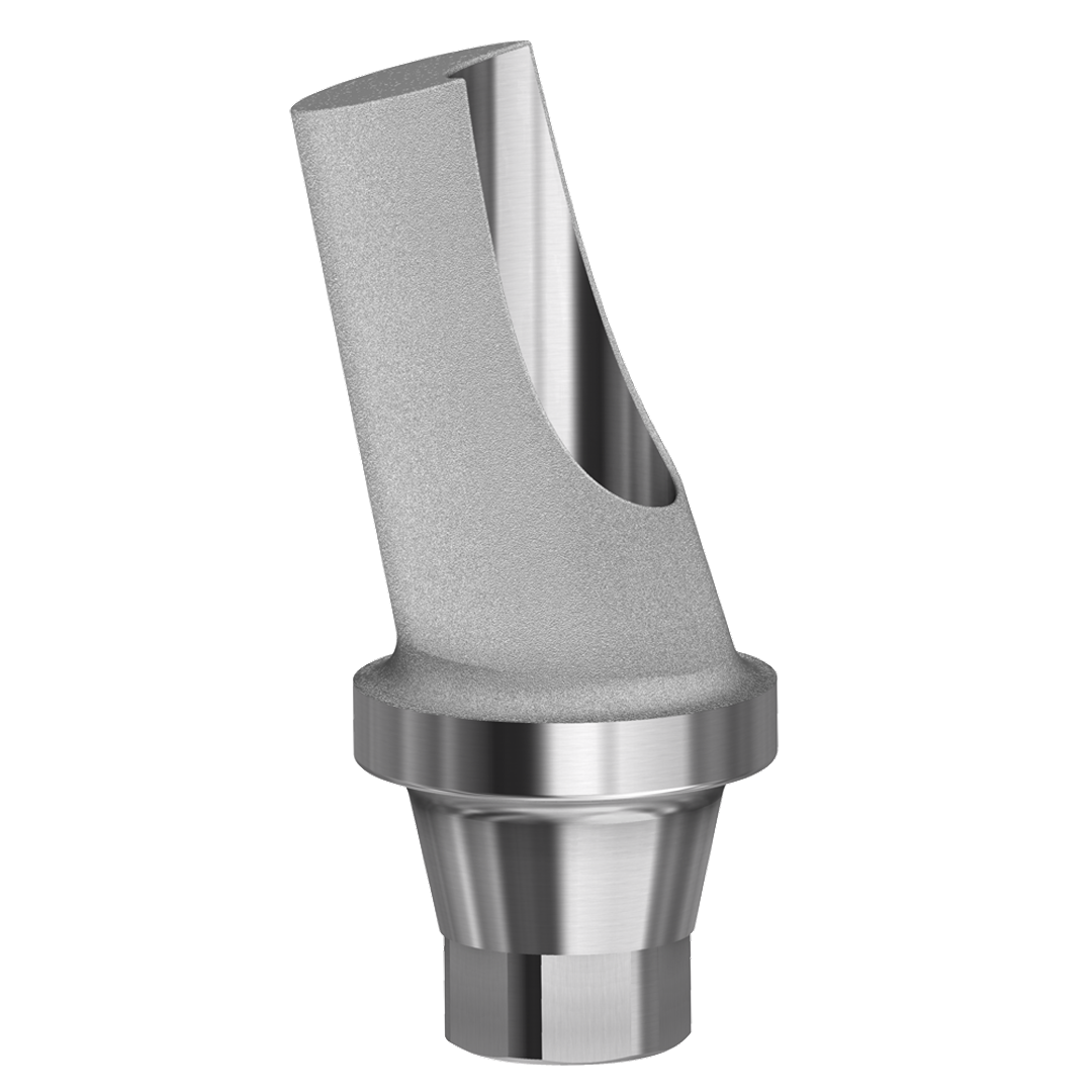 Geanguleerde abutments compatibel met NobelActive® / Replace® CC