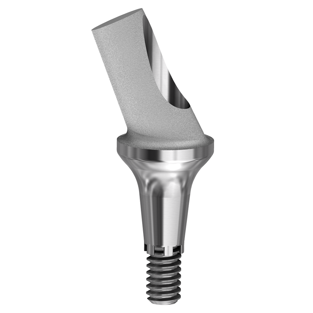 Angled Abutments compatible with Dentsply Ankylos® C/X