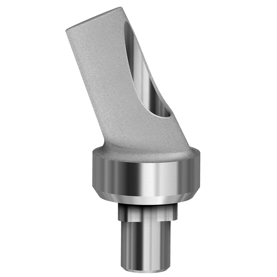 Genanguleerd abutment compatibel met NobelReplace Select™