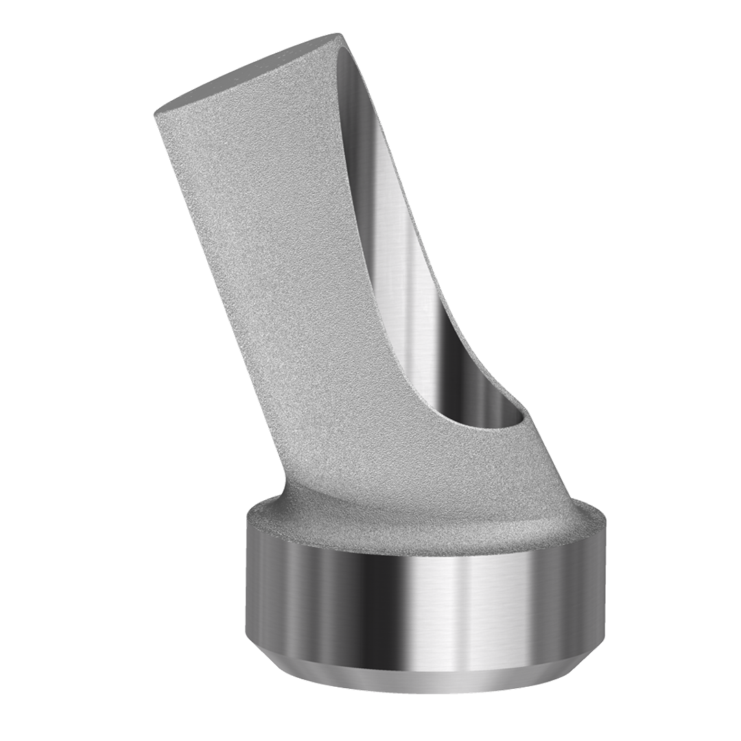 Angled Abutments compatible with 3i Osseotite®