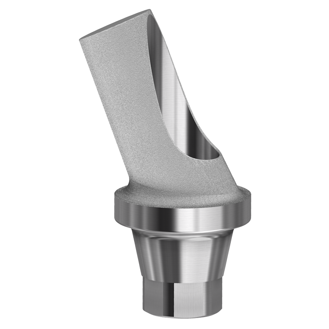 Geanguleerde abutments compatibel met NobelActive® / Replace® CC