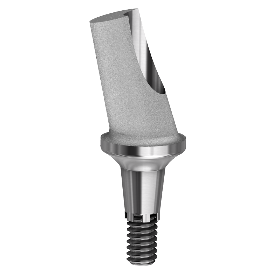 Angled Abutments compatible with Dentsply Ankylos® C/X