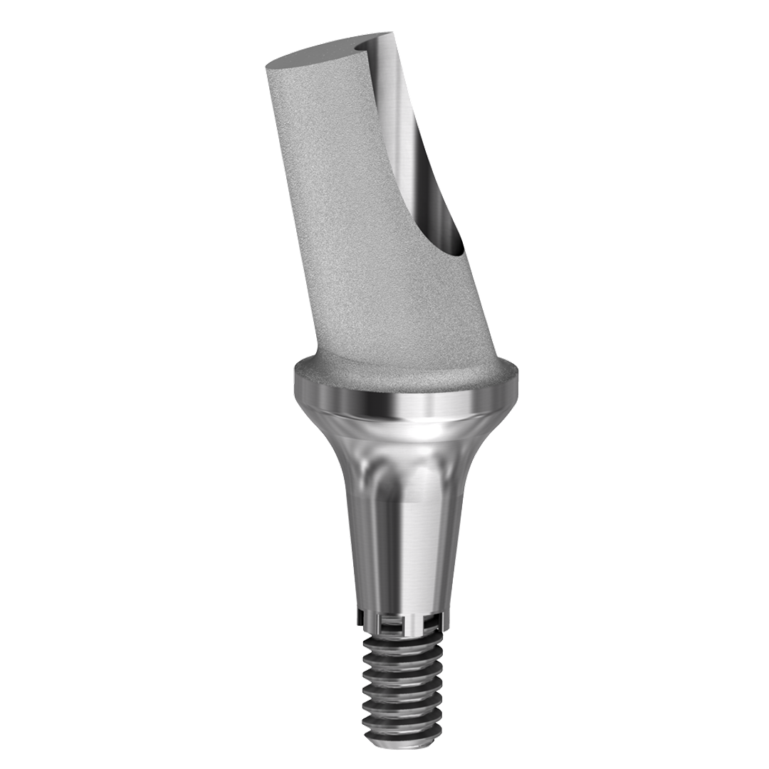 Angled Abutments compatible with Dentsply Ankylos® C/X