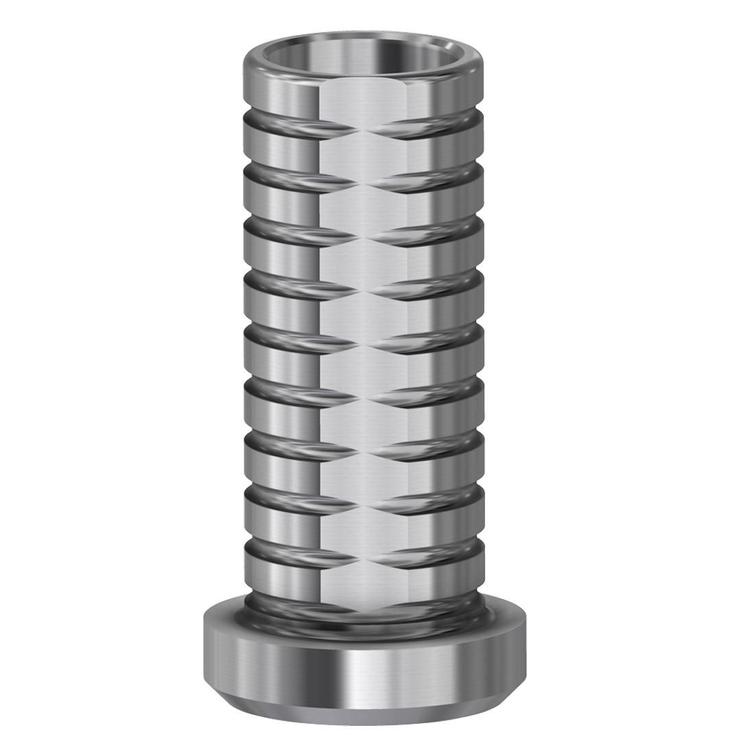 Temporary Abutment compatible with Nobel Brånemark®