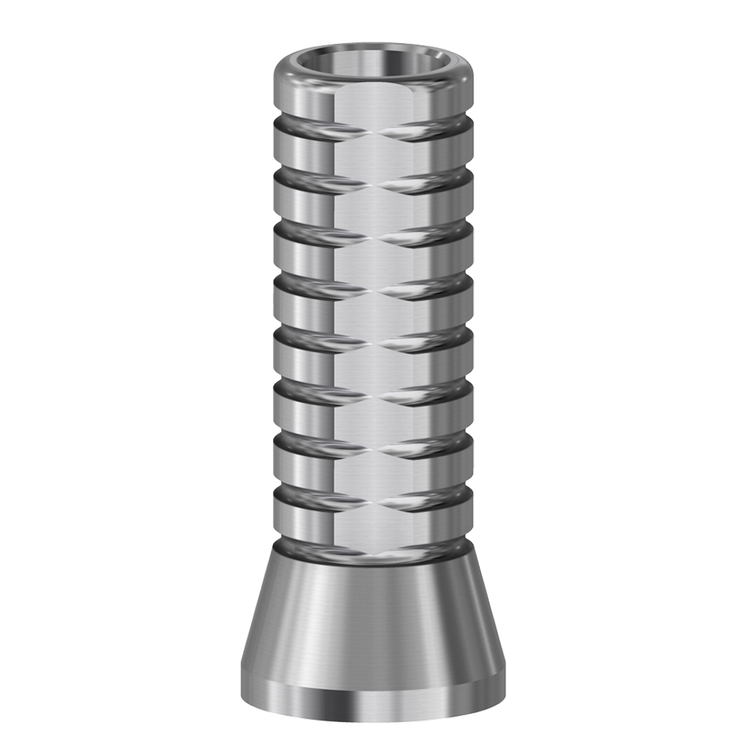 Temporary Abutment compatible with Straumann® Tissue level & synOcta®