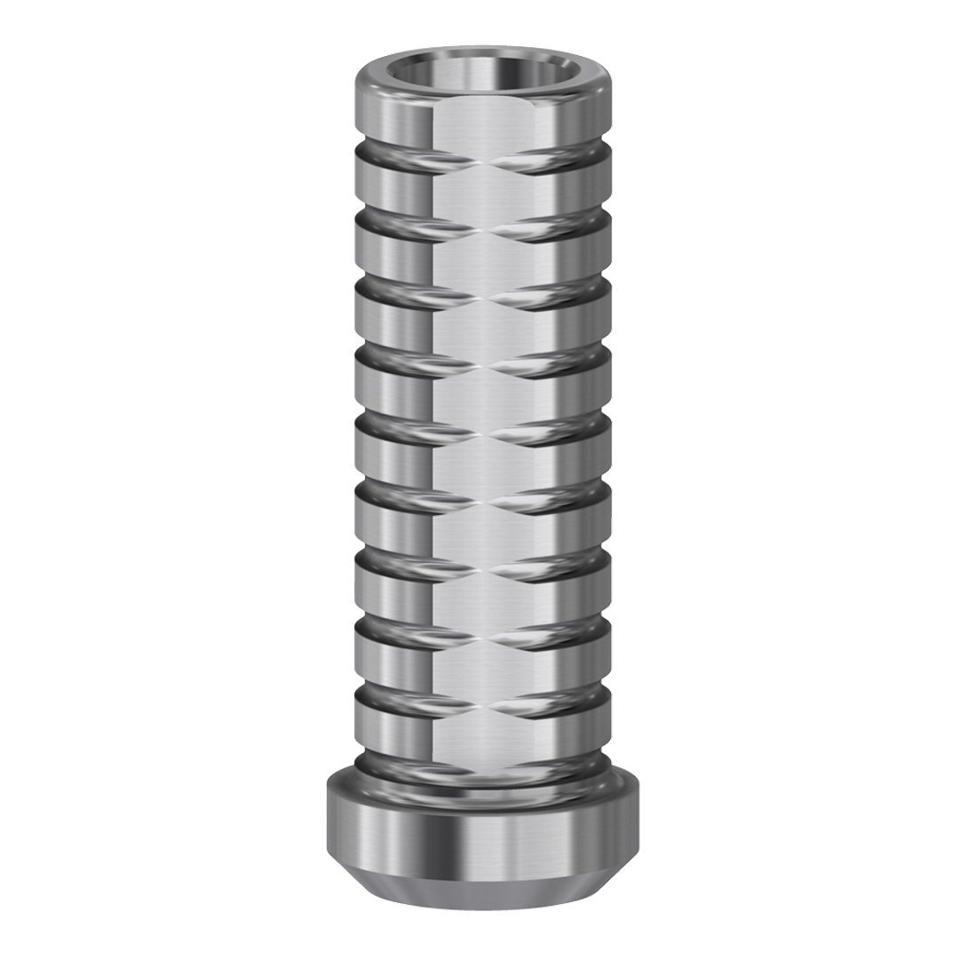 Tijdelijk abutment compatibel met 3i Osseotite®