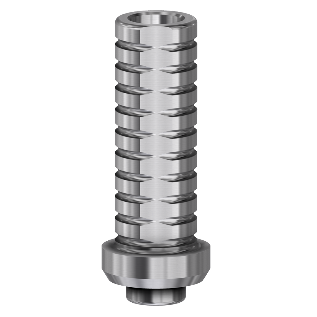 Temporary Abutment compatible with 3i Certain®