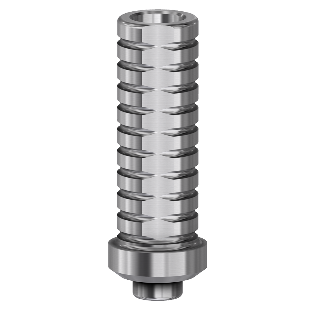 Temporary Abutment compatible with 3i Certain®