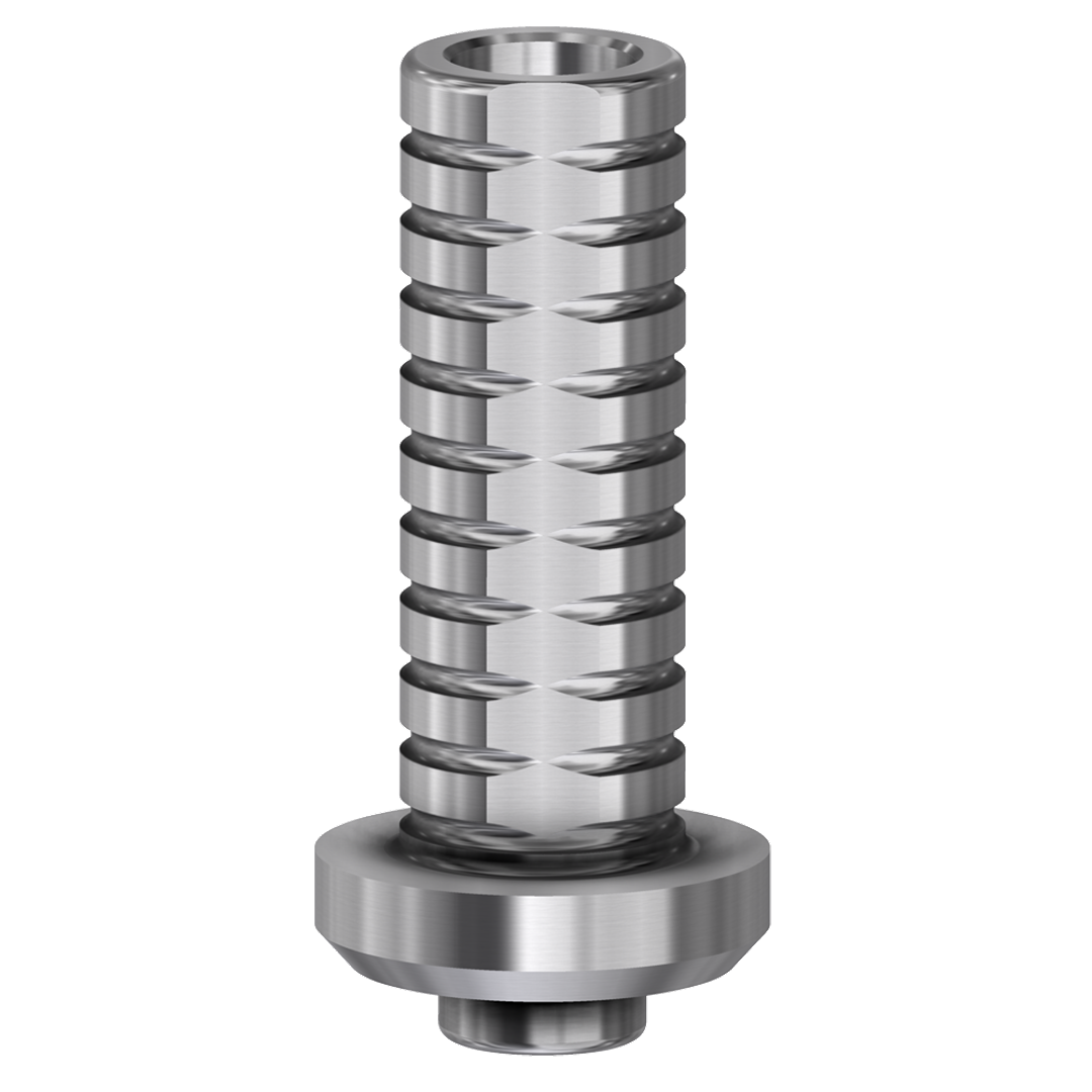 Temporary Abutment compatible with 3i Certain®