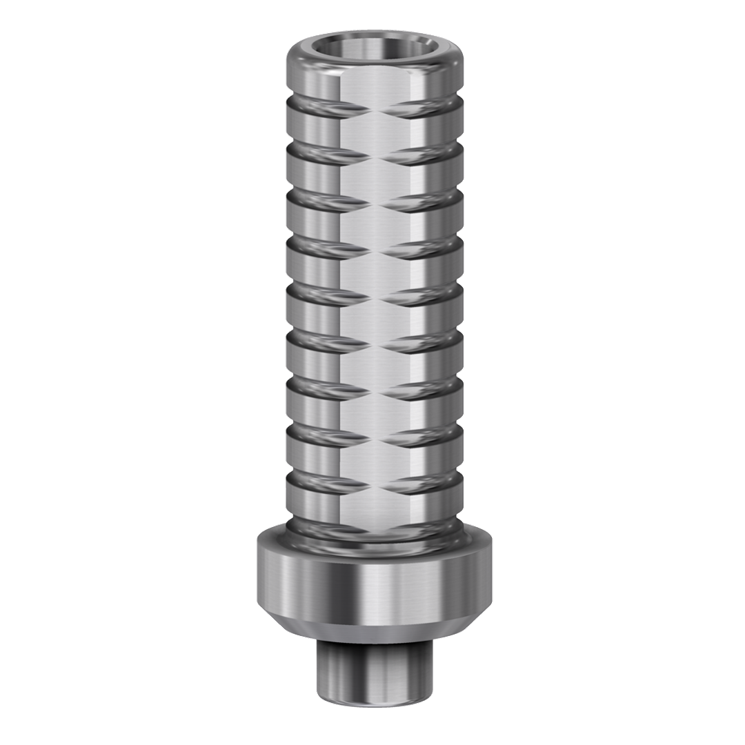 Temporary Abutment compatible with Zimmer Screw-Vent®