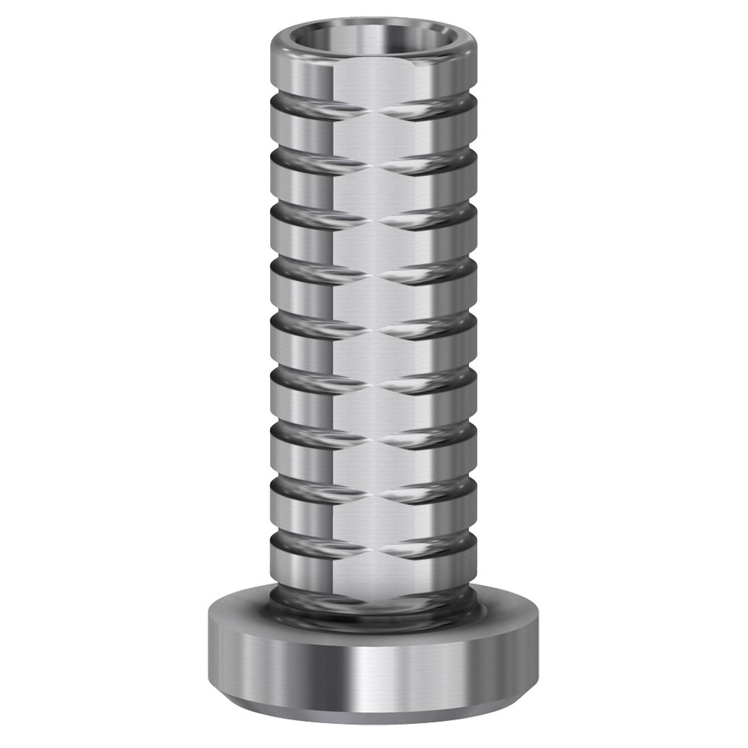 Temporary Abutment compatible with BioHorizons® External