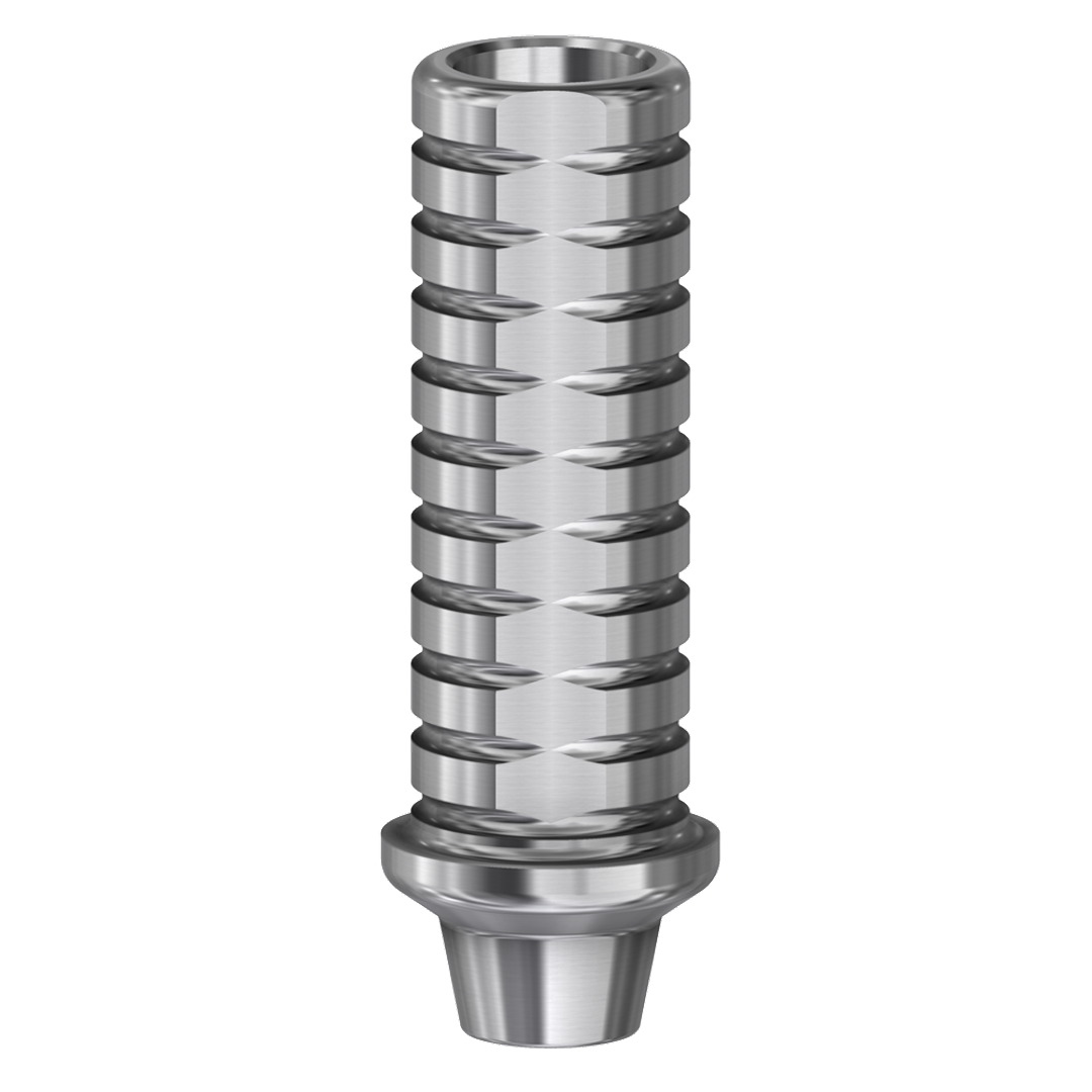 Temporary Abutment compatible with Astra Tech Osseospeed™