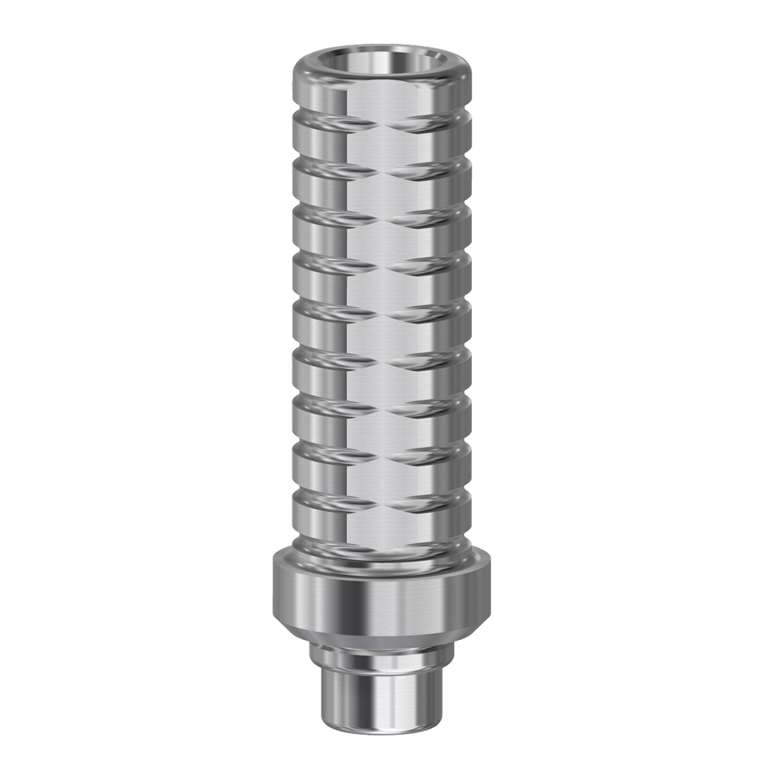 Temporary Abutment compatible with Xive®