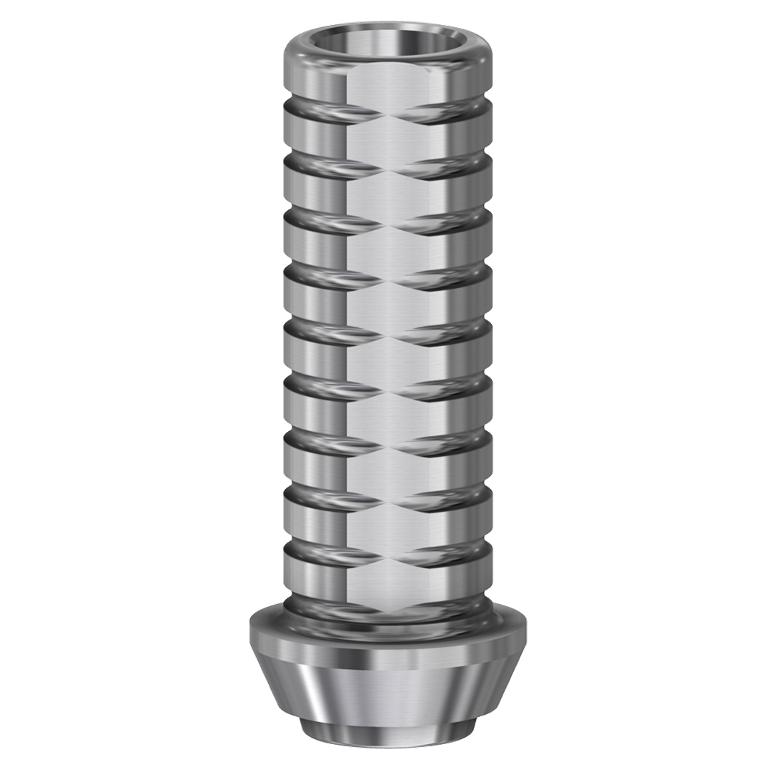 Temporary Abutment compatible with NobelActive® / Replace® CC