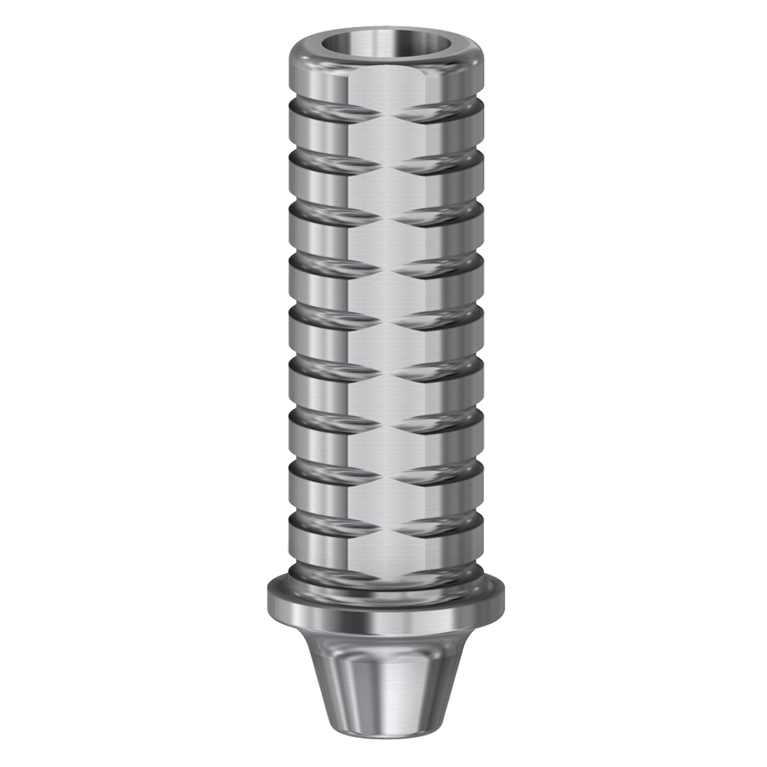 Temporary Abutment compatible with Straumann® Bone level