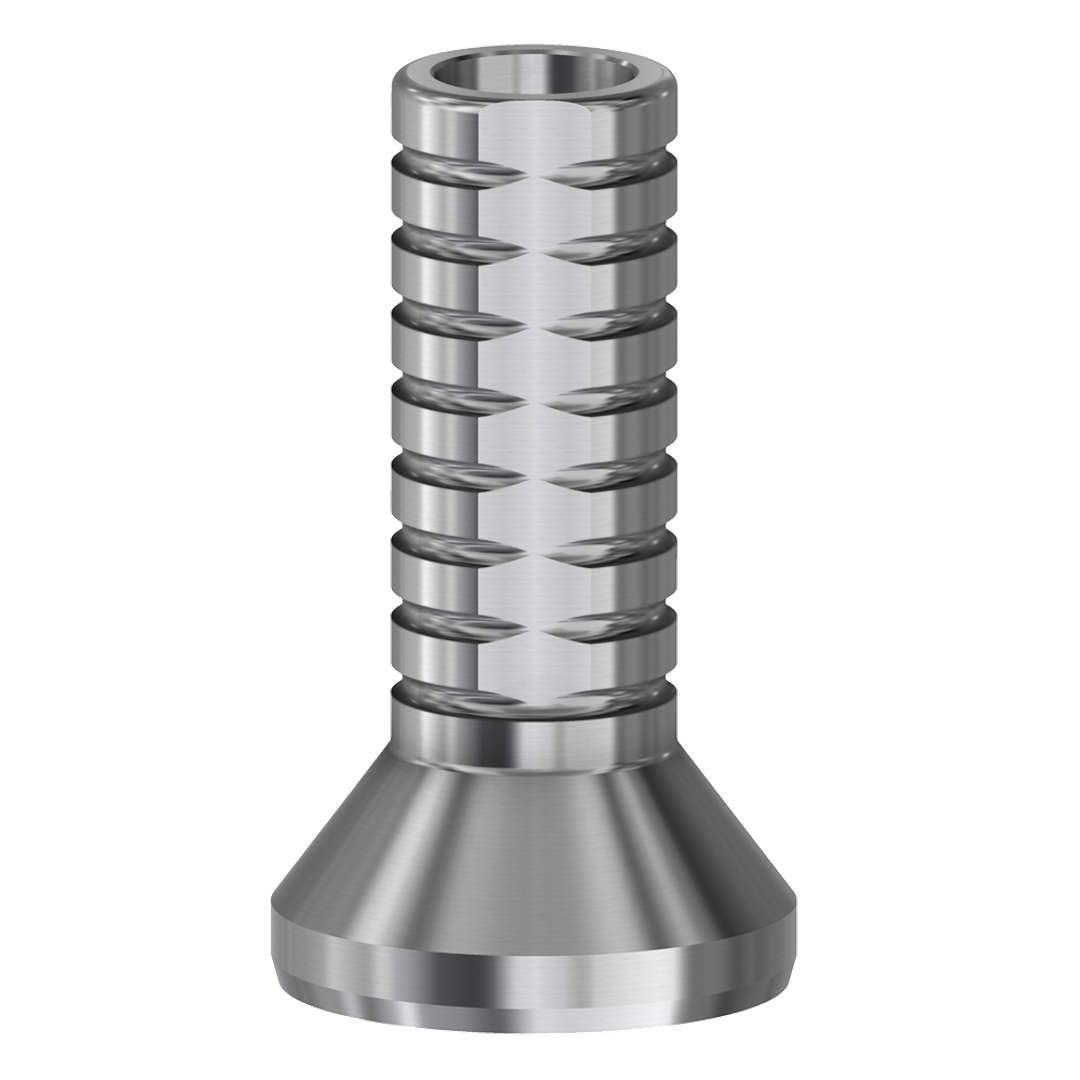 Temporary Abutment compatible with Straumann® Tissue level & synOcta®