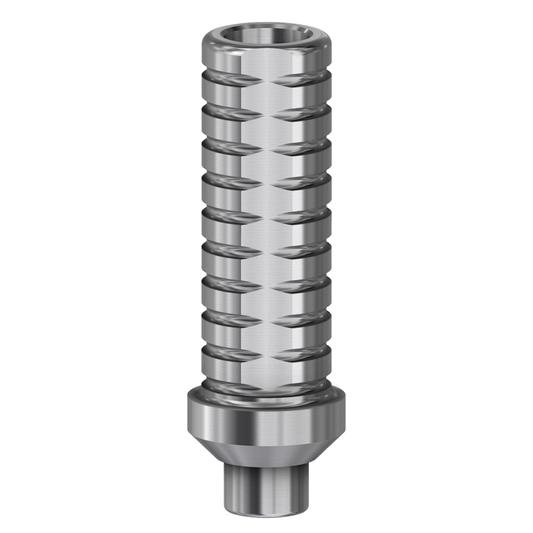 Temporary Abutment compatible with Mis® Seven