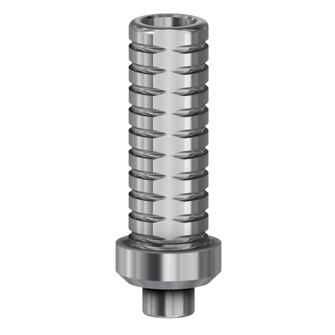 Temporary Abutment compatible with Mis® Seven