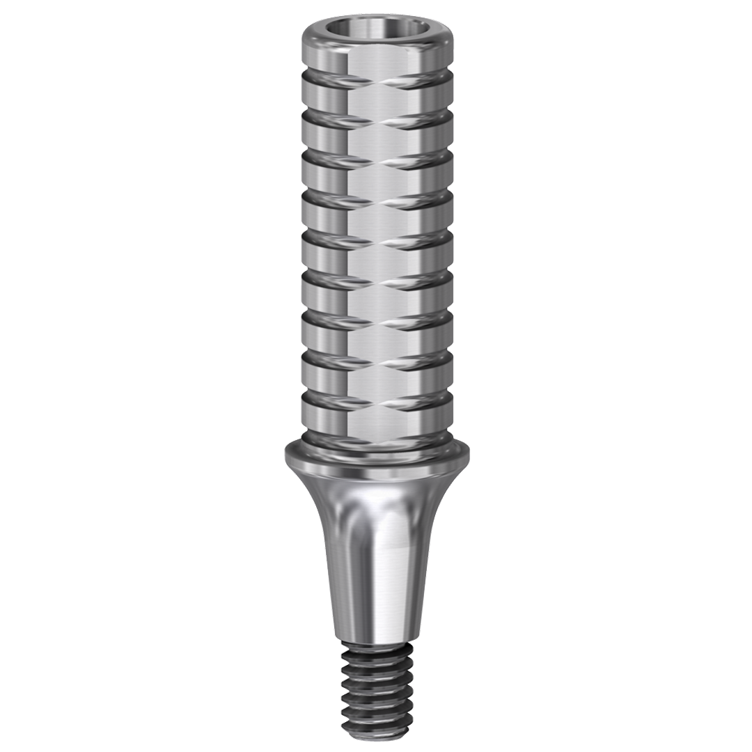 Temporary Abutment compatible with Dentsply Ankylos®