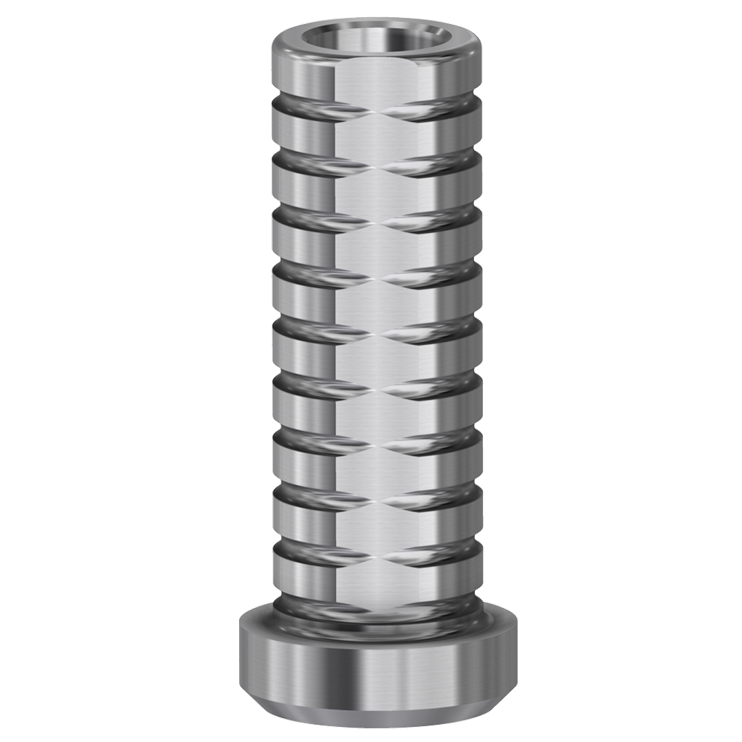 Temporary Abutment compatible with Nobel Brånemark®