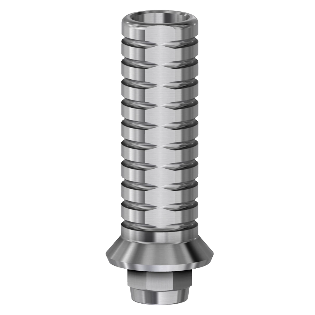 Temporary Abutment compatible with Straumann® Tissue level & synOcta®