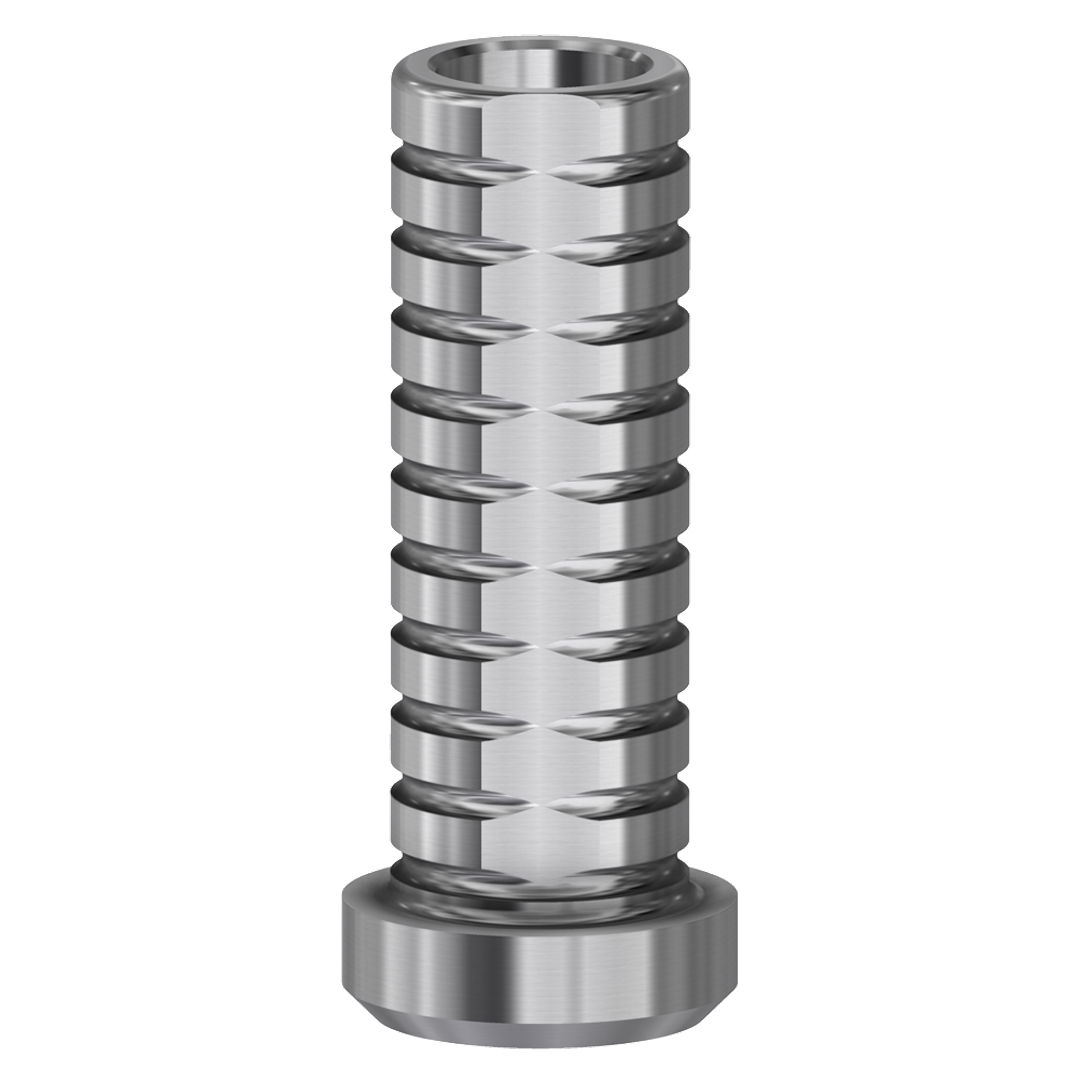 Temporary Abutment compatible with 3i Osseotite®