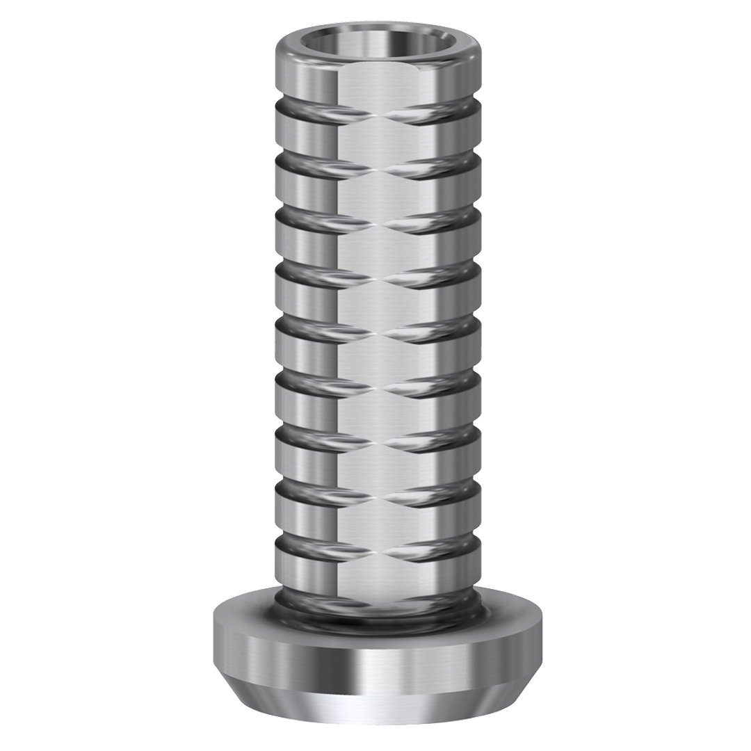 Temporary Abutment compatible with 3i Osseotite®