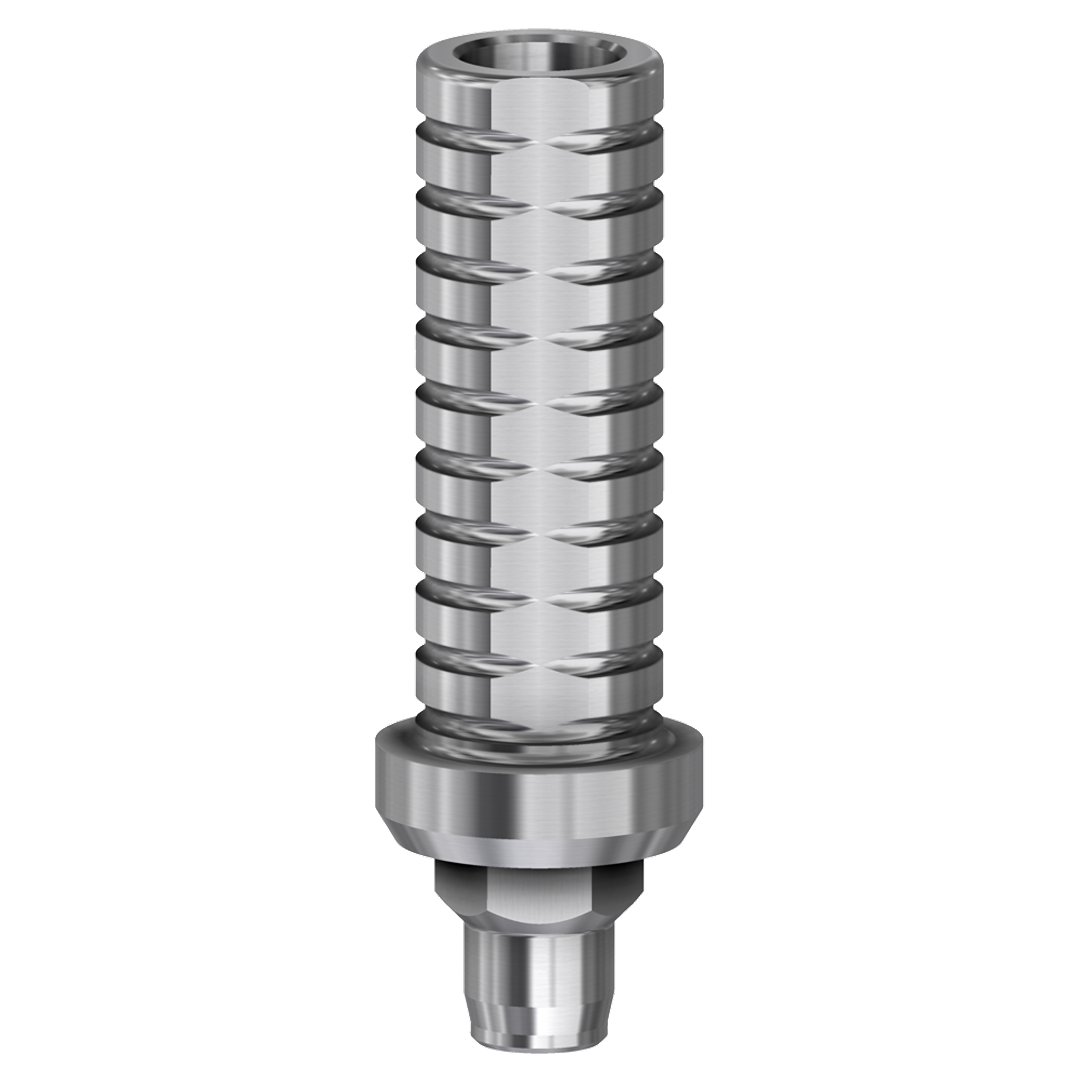 Temporary Abutment compatible with 3i Certain®