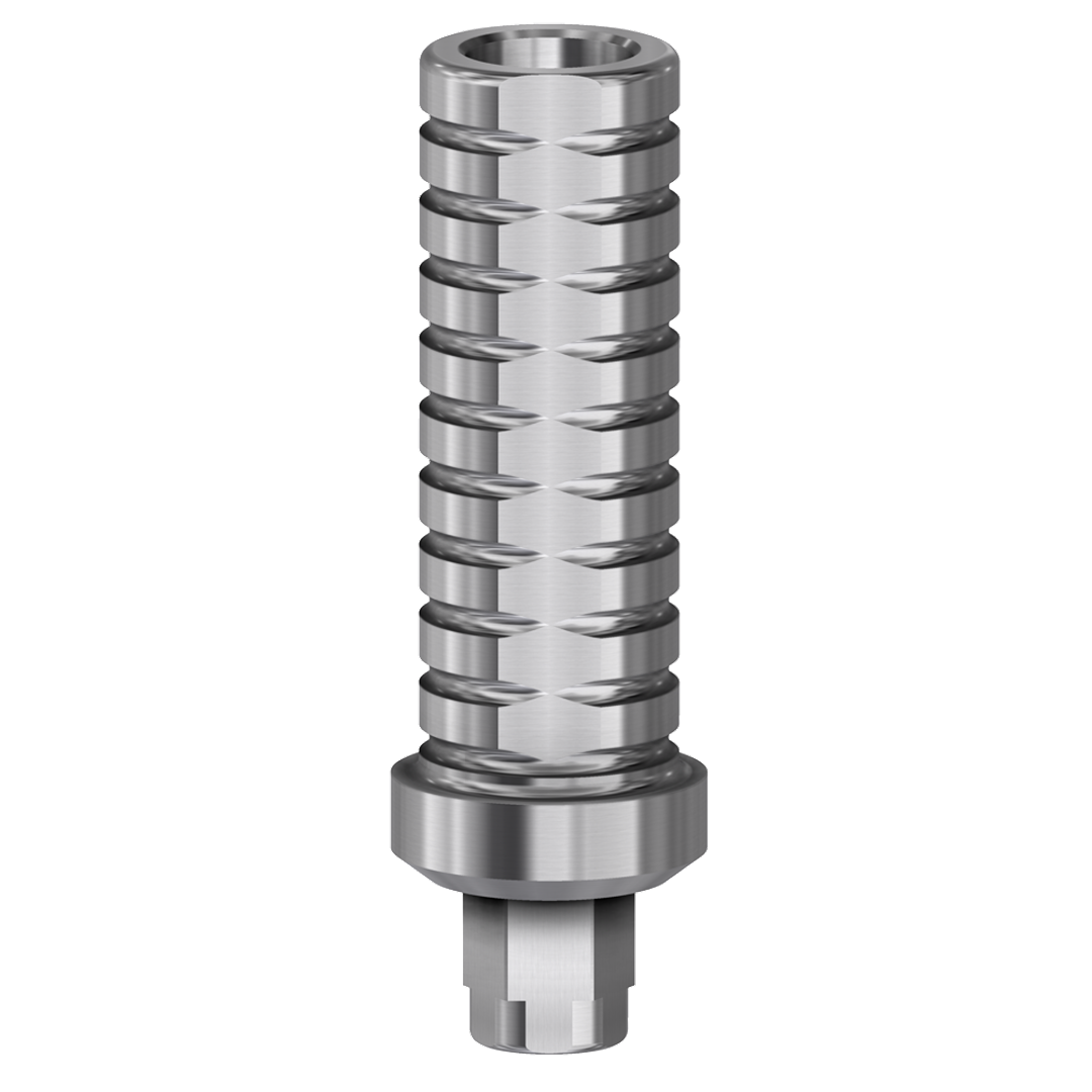 Temporary Abutment compatible with 3i Certain®