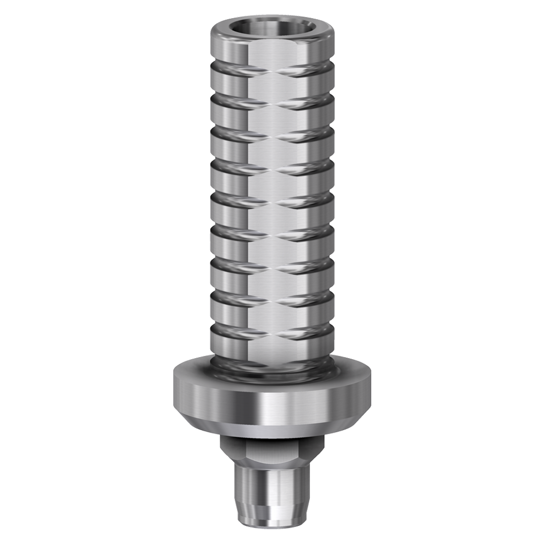 Temporary Abutment compatible with 3i Certain®