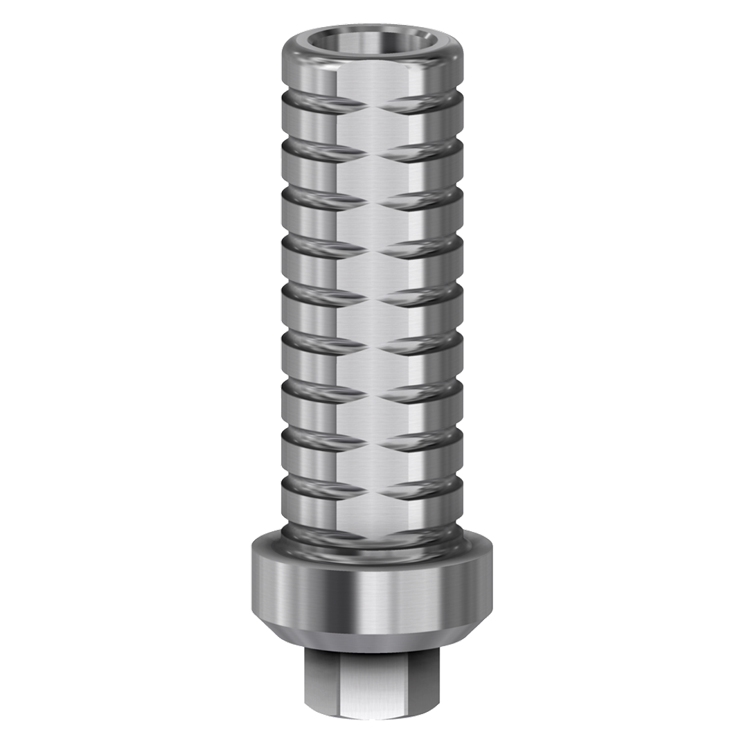 Temporary Abutment compatible with Zimmer Screw-Vent®