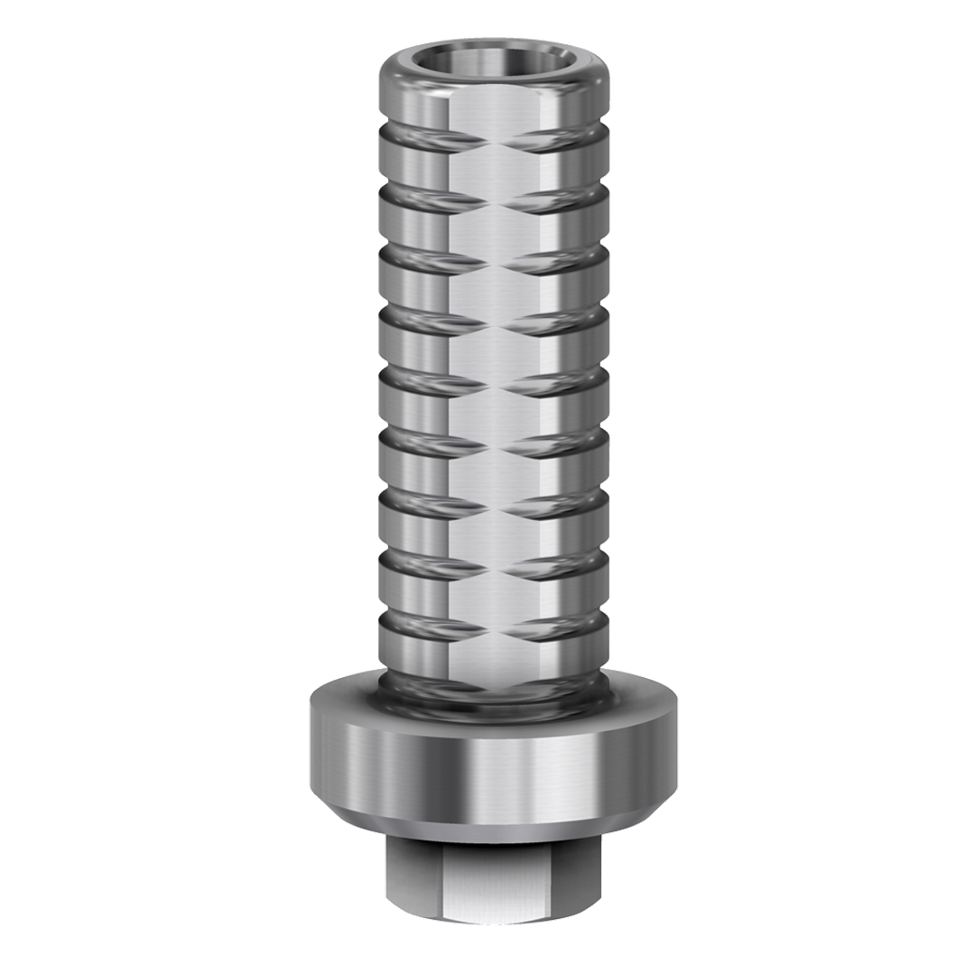 Temporary Abutment compatible with Zimmer Screw-Vent®