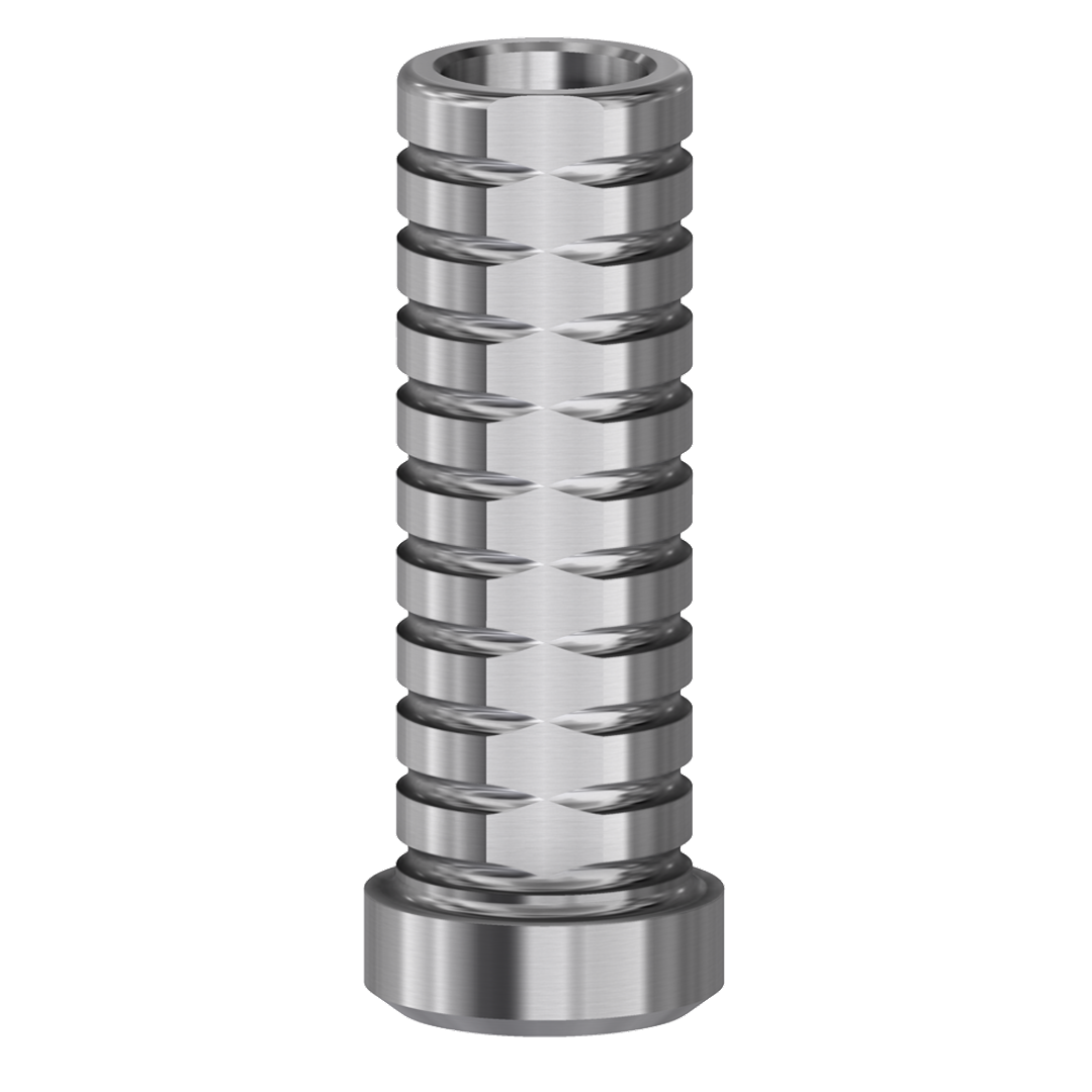 Temporary Abutment compatible with BioHorizons® External