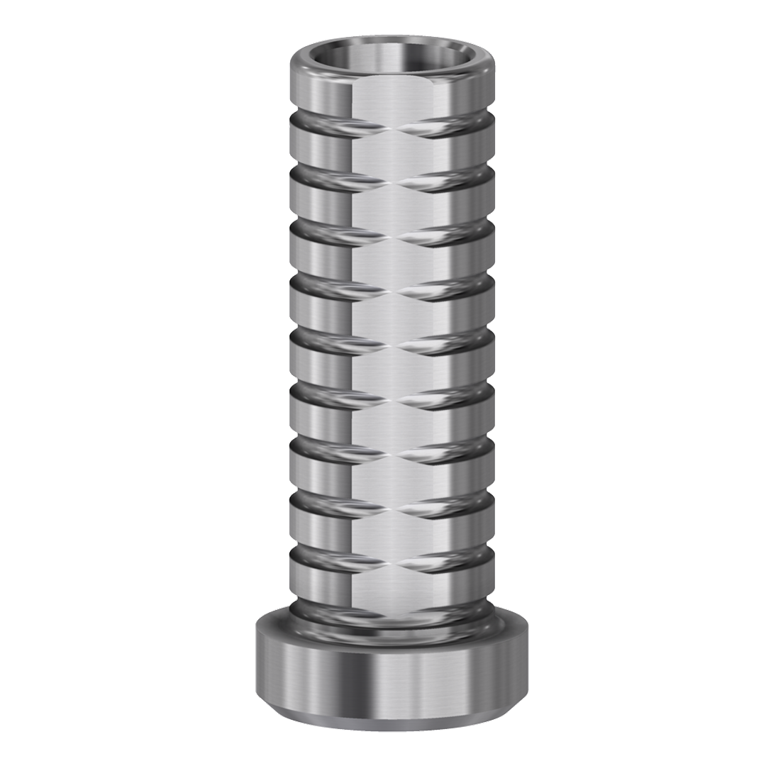 Temporary Abutment compatible with BioHorizons® External