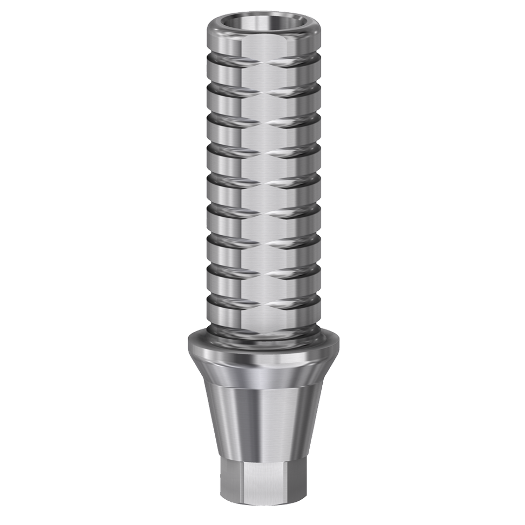 Temporary Abutment compatible with Astra Tech Osseospeed™