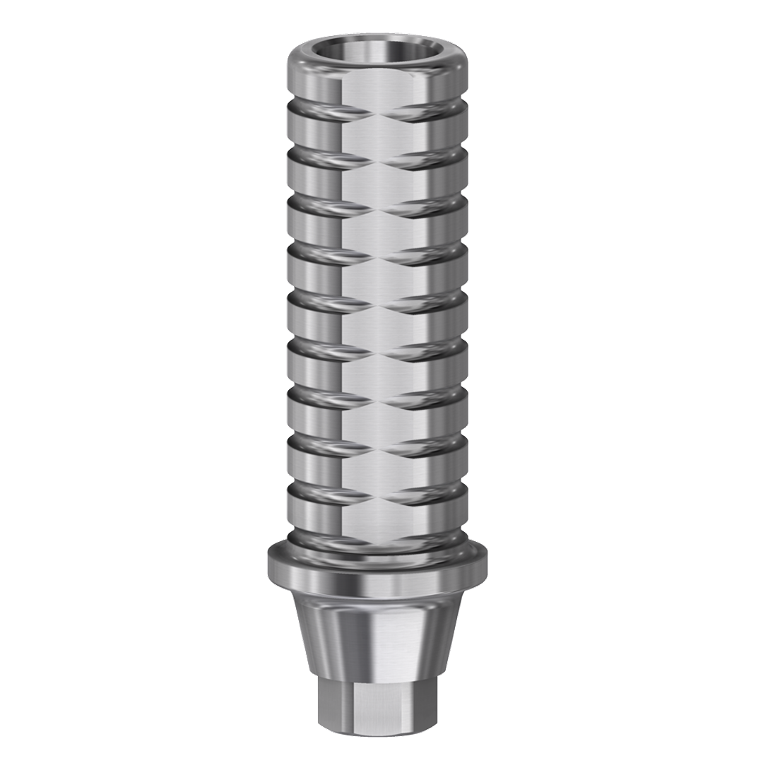 Temporary Abutment compatible with NobelActive® / Replace® CC