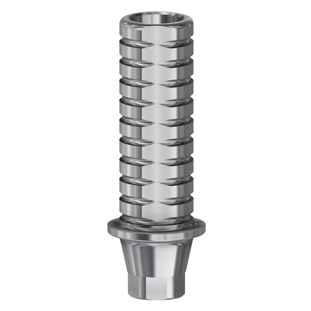 Temporary Abutment compatible with NobelActive® / Replace® CC