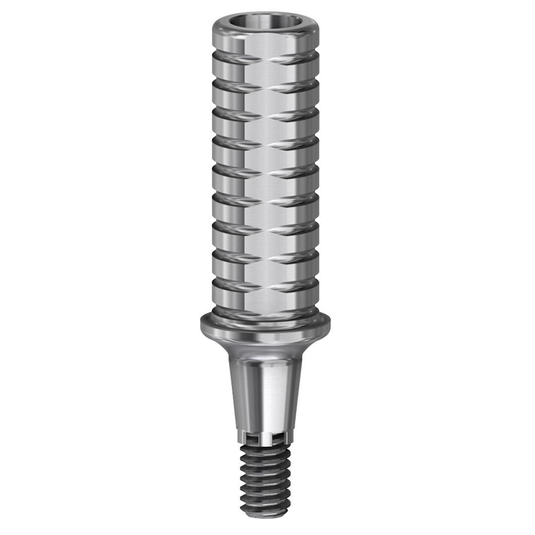 Temporary Abutment compatible with Dentsply Ankylos®