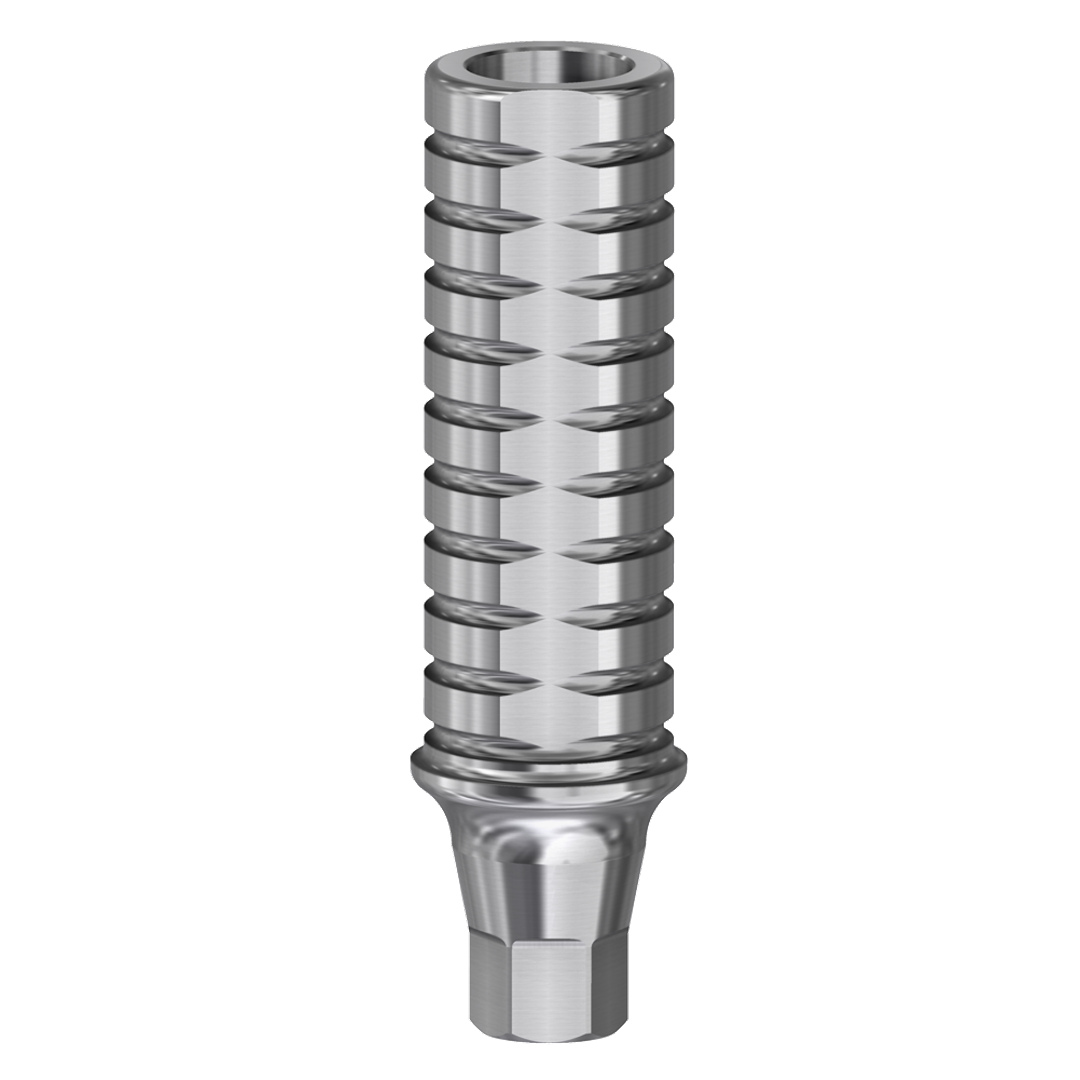 Temporary Abutment compatible with Osstem® TS