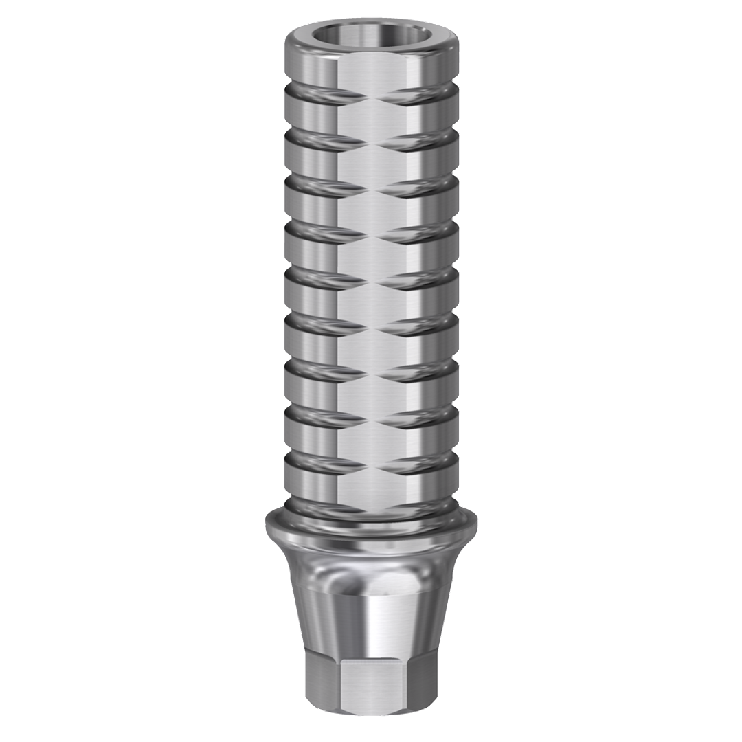 Temporary Abutment compatible with Osstem® TS