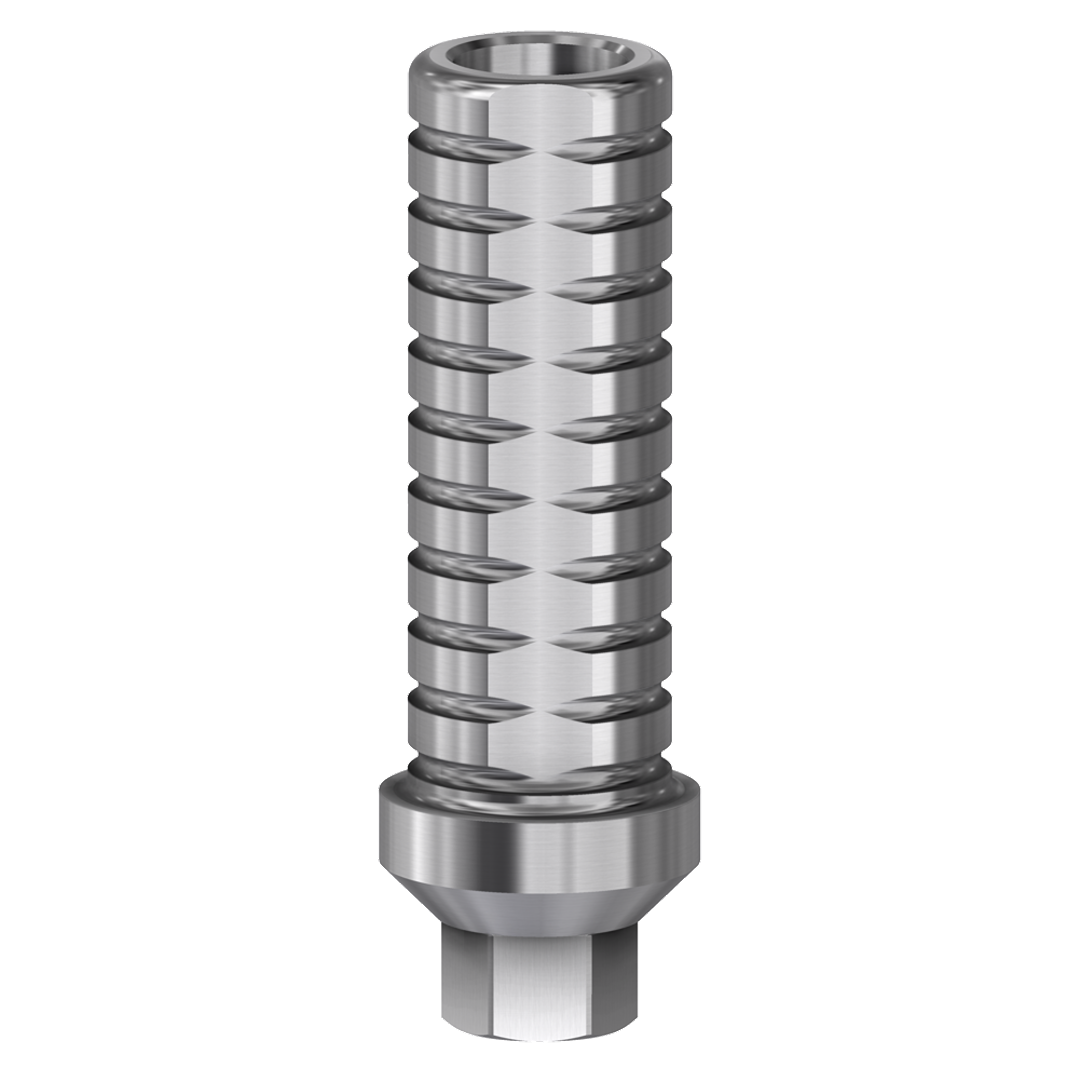 Temporary Abutment compatible with Mis® Seven