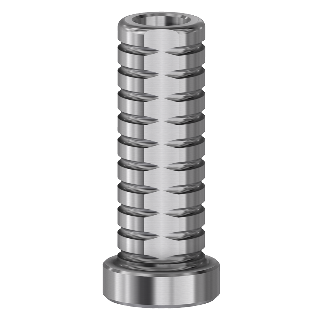 Temporary Abutment compatible with Straumann® Bone level